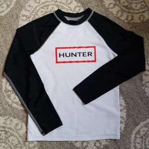 New Kids Hunter Target Rash Guard | M